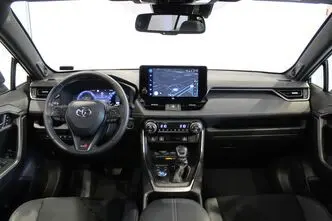 Toyota RAV4, 2.5, 136 kW, pistikhübriid, automaat, nelikvedu