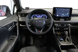 Toyota RAV4, 2.5, 136 kW, pistikhübriid, automaat, nelikvedu