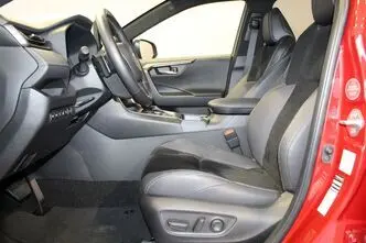 Toyota RAV4, 2.5, 136 kW, pistikhübriid, automaat, nelikvedu