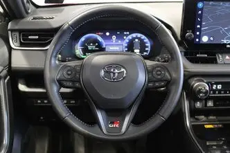 Toyota RAV4, 2.5, 136 kW, pistikhübriid, automaat, nelikvedu