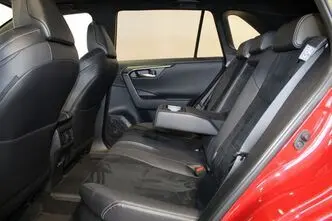 Toyota RAV4, 2.5, 136 kW, pistikhübriid, automaat, nelikvedu
