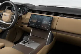 Land Rover Range Rover, pistikhübriid, automaat