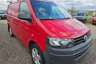 Volkswagen Transporter, 2.0, 103 kW, diesel, manual, four-wheel drive