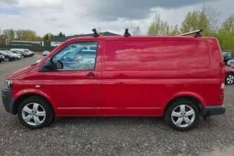 Volkswagen Transporter, 2.0, 103 kW, diesel, manual, four-wheel drive