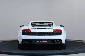 Lamborghini Gallardo, 5.2, 412 kW, bensiin, automaat, nelikvedu