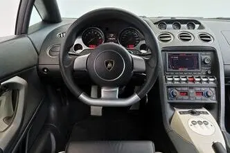 Lamborghini Gallardo, 5.2, 412 kW, bensiin, automaat, nelikvedu