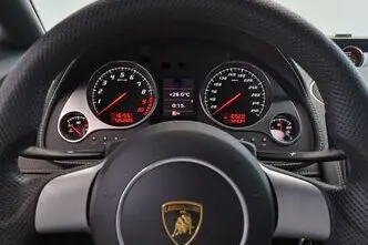 Lamborghini Gallardo, 5.2, 412 kW, bensiin, automaat, nelikvedu
