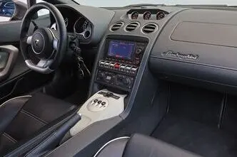 Lamborghini Gallardo, 5.2, 412 kW, bensiin, automaat, nelikvedu