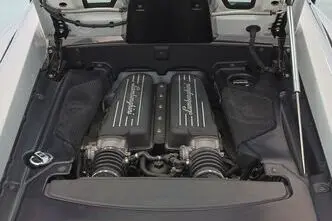 Lamborghini Gallardo, 5.2, 412 kW, bensiin, automaat, nelikvedu
