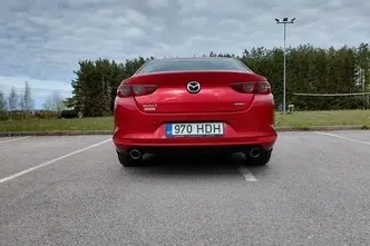 Mazda 3, 2.0, 132 kW, hübriid, automaat, esivedu