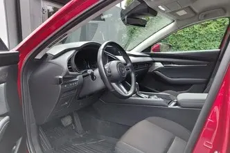Mazda 3, 2.0, 132 kW, hübriid, automaat, esivedu