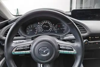 Mazda 3, 2.0, 132 kW, hübriid, automaat, esivedu