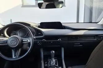 Mazda 3, 2.0, 132 kW, hübriid, automaat, esivedu