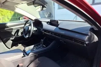 Mazda 3, 2.0, 132 kW, hübriid, automaat, esivedu