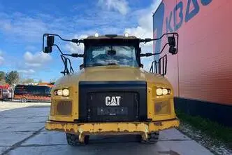 Caterpillar 730 6x6, 276 kW, дизель
