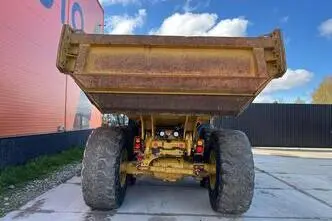 Caterpillar 730 6x6, 276 kW, дизель