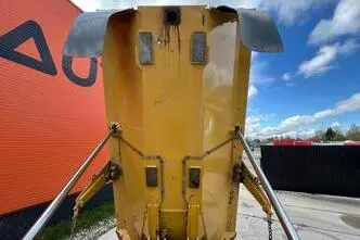 Caterpillar 730 6x6, 276 kW, дизель
