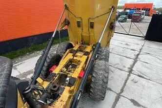 Caterpillar 730 6x6, 276 kW, дизель
