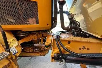 Caterpillar 730 6x6, 276 kW, дизель