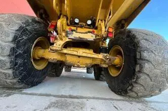Caterpillar 730 6x6, 276 kW, дизель