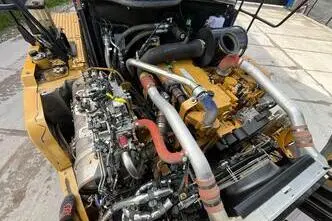 Caterpillar 730 6x6, 276 kW, дизель