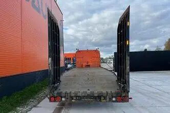 MAN TGS 35.480 8x4H-6, 353 kW, дизель, механическая