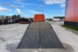 MAN TGS 35.480 8x4H-6, 353 kW, дизель, механическая