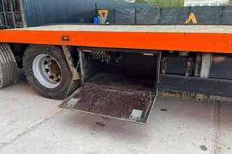MAN TGS 35.480 8x4H-6, 353 kW, дизель, механическая