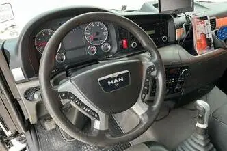 MAN TGS 35.480 8x4H-6, 353 kW, дизель, механическая