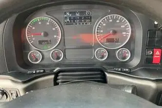 MAN TGS 35.480 8x4H-6, 353 kW, дизель, механическая