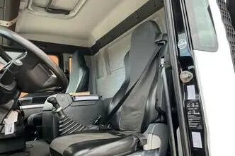 MAN TGS 35.480 8x4H-6, 353 kW, дизель, механическая