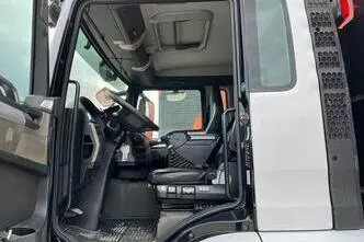 MAN TGS 35.480 8x4H-6, 353 kW, дизель, механическая