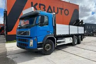Volvo FM 9 300 6x2*4, 220 kW, дизель, автомат
