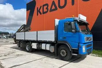 Volvo FM 9 300 6x2*4, 220 kW, дизель, автомат