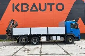 Volvo FM 9 300 6x2*4, 220 kW, дизель, автомат