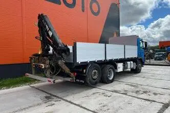 Volvo FM 9 300 6x2*4, 220 kW, дизель, автомат