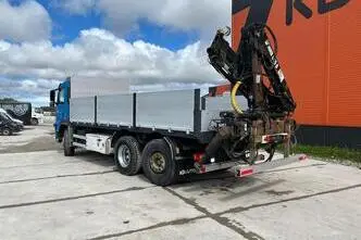 Volvo FM 9 300 6x2*4, 220 kW, дизель, автомат