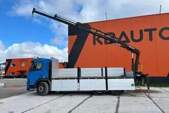 Volvo FM 9 300 6x2*4, 220 kW, дизель, автомат