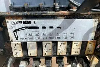 Volvo FM 9 300 6x2*4, 220 kW, дизель, автомат