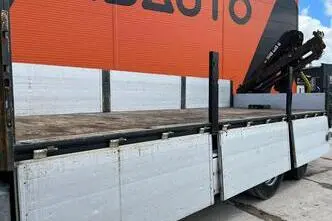 Volvo FM 9 300 6x2*4, 220 kW, дизель, автомат