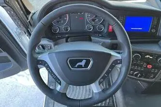 MAN TGX 35.580 8x4*4, 427 kW, дизель, автомат