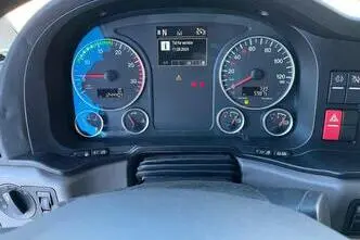 MAN TGX 35.580 8x4*4, 427 kW, дизель, автомат