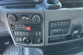 MAN TGX 35.580 8x4*4, 427 kW, дизель, автомат