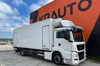 MAN TGS 18.320 4x2, 235 kW, дизель, автомат