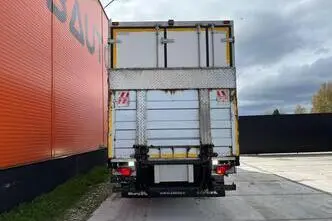 MAN TGS 18.320 4x2, 235 kW, дизель, автомат