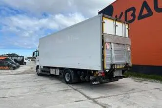 MAN TGS 18.320 4x2, 235 kW, дизель, автомат