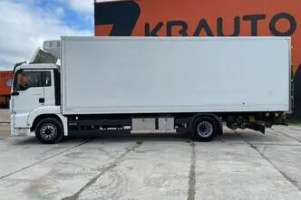 MAN TGS 18.320 4x2, 235 kW, дизель, автомат