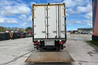 MAN TGS 18.320 4x2, 235 kW, дизель, автомат