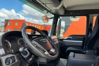 MAN TGS 18.320 4x2, 235 kW, дизель, автомат