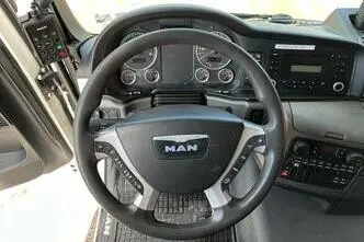 MAN TGS 18.320 4x2, 235 kW, дизель, автомат